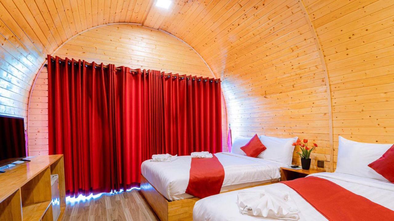 Moly Resort كامبوت المظهر الخارجي الصورة