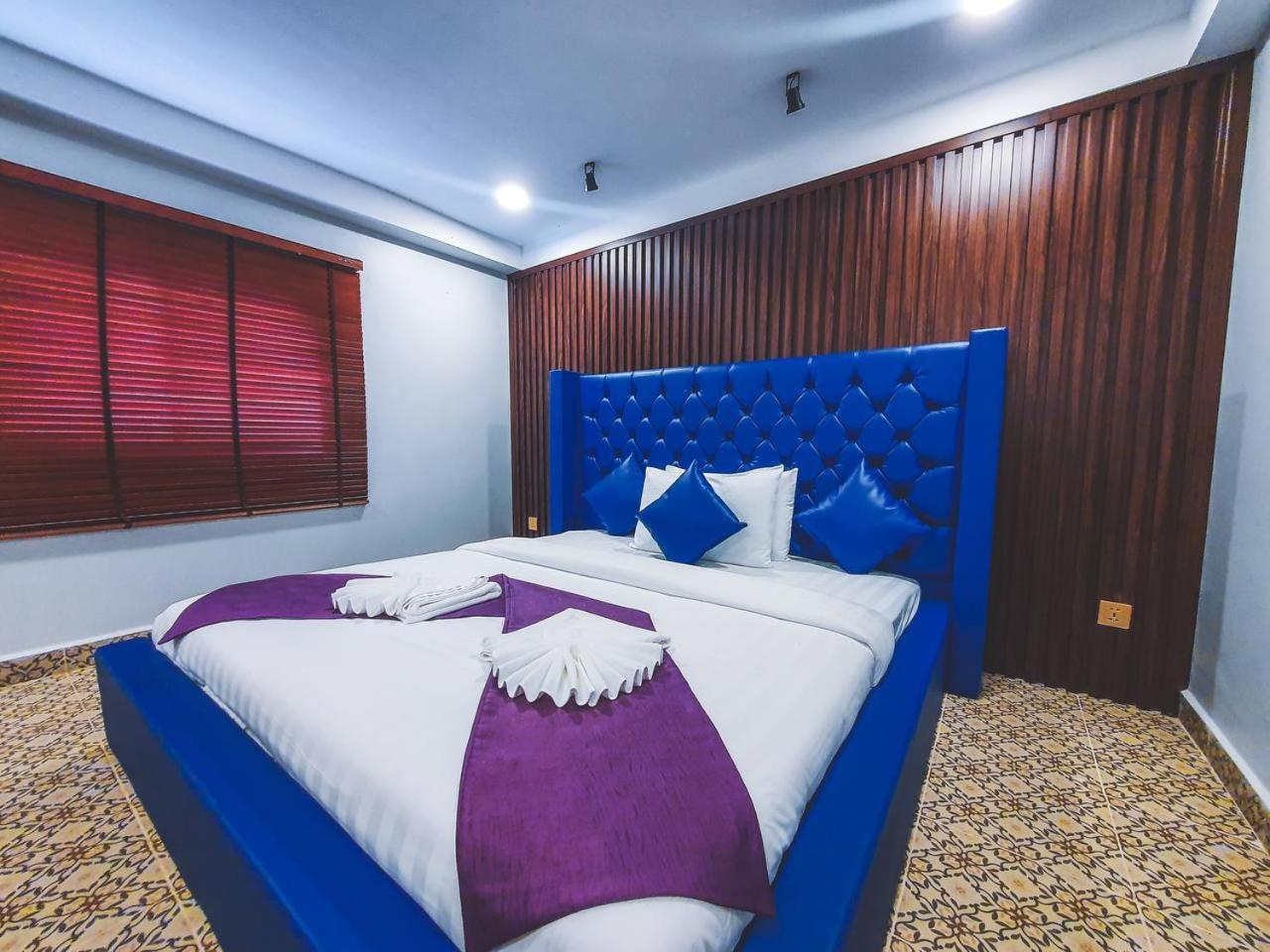Moly Resort كامبوت المظهر الخارجي الصورة