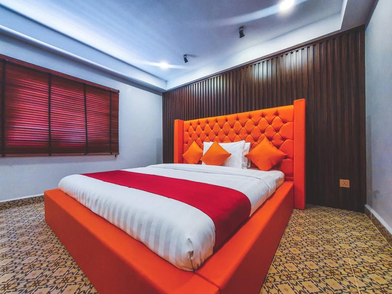 Moly Resort كامبوت المظهر الخارجي الصورة